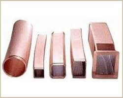 Copper Mould Tube (Continuous Casting Machine)