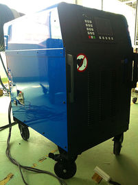 Soldadora de inducción 35KW con seis termopares del control