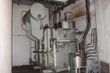 Safety Induction Furnace Transformer , Electric LF Ladle Refining Furnace Transformer