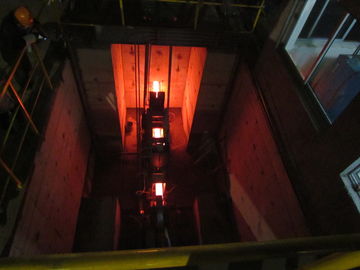 R4M 1S Billet Continuous Casting Machine, 5T per Hour